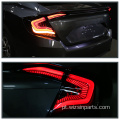 Luzes traseiras LED para Honda Civic